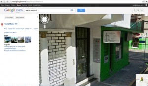 Dois no google street view